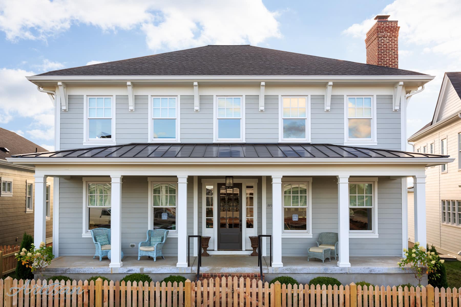 Artisan Signature Homes Custom Home Builder Louisville