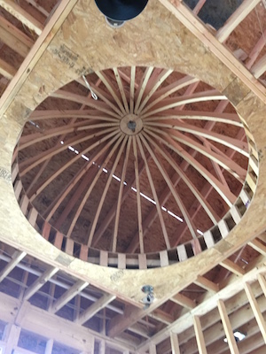 roughed-in-dome-for-louisville-custom-home-builder