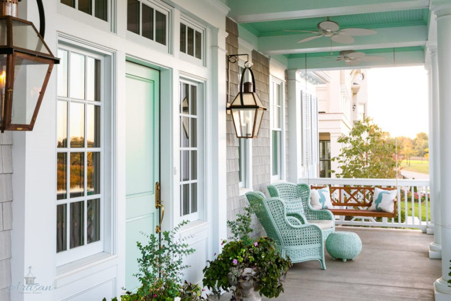 Artisan Signature Homes - Image by: Tim Furlong Jr.