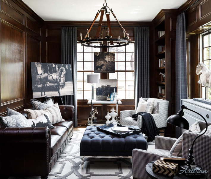 Artisan Signature Homes - Image by: Tim Furlong Jr.