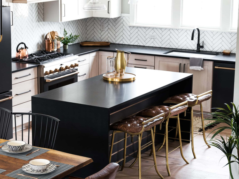 Artisan Signature Homes - Image by: Tim Furlong Jr.