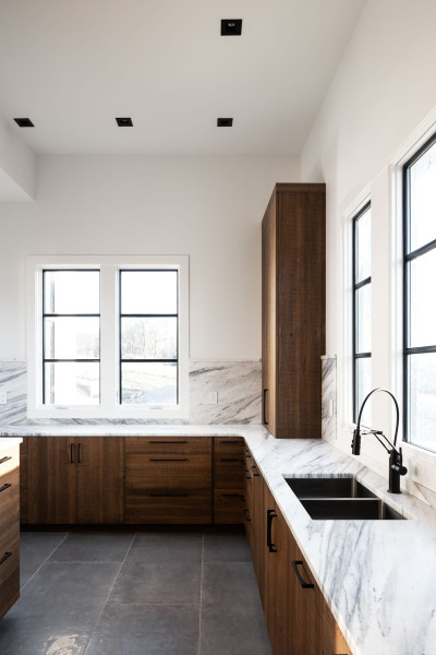 Artisan Signature Homes - Image by: Tim Furlong Jr.